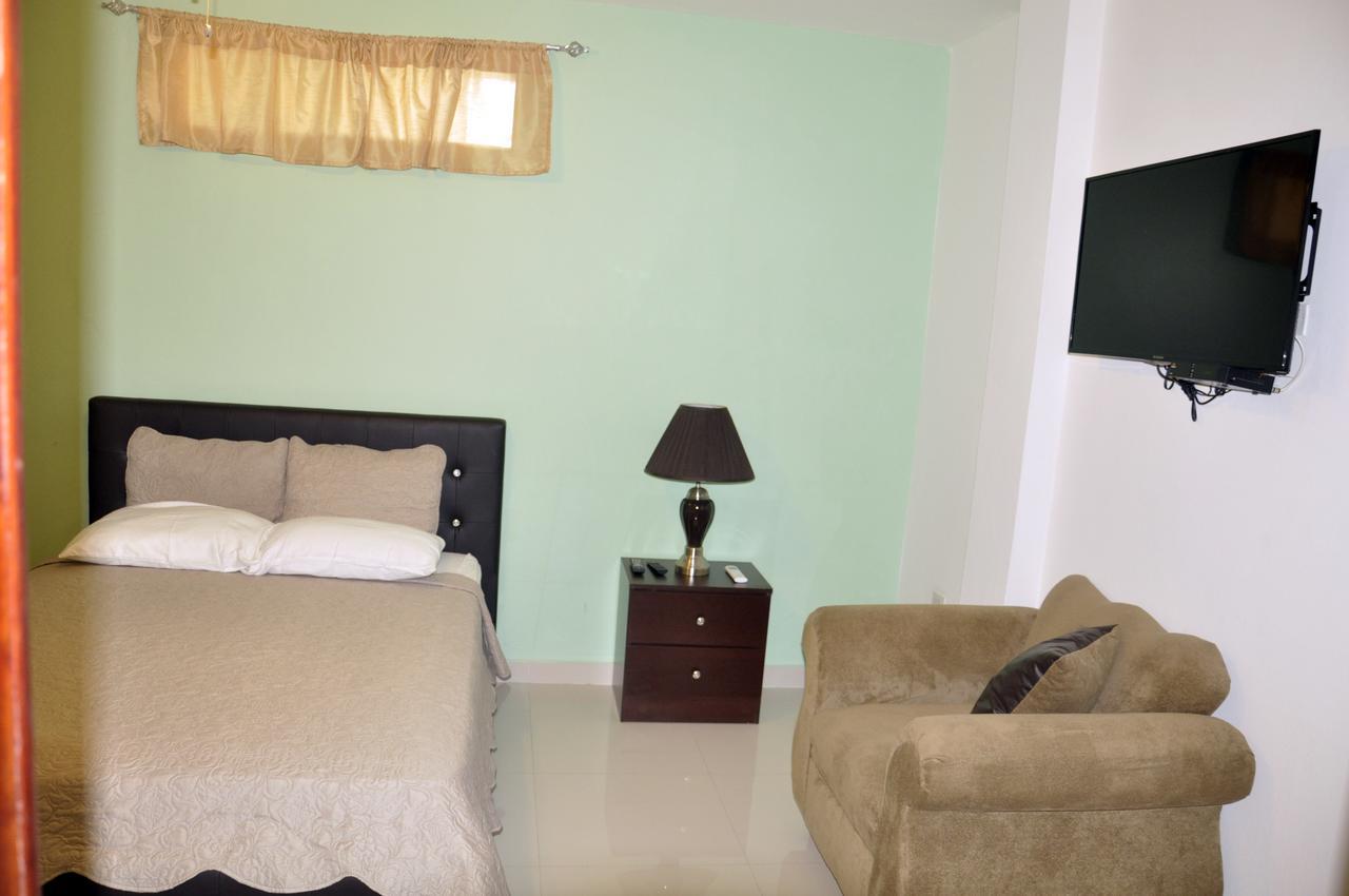 Sams Hotel Port-au-Prince Exterior photo