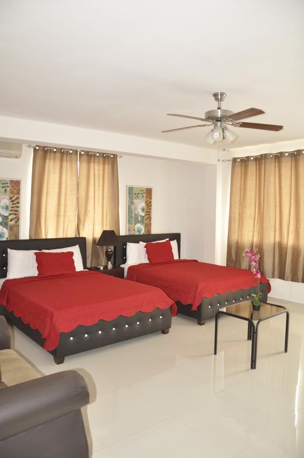 Sams Hotel Port-au-Prince Exterior photo